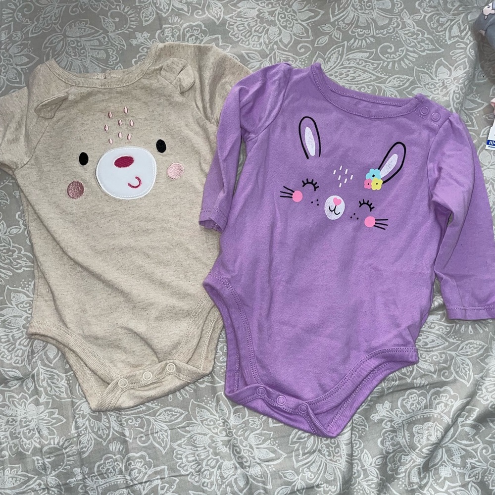 Baby girl lot